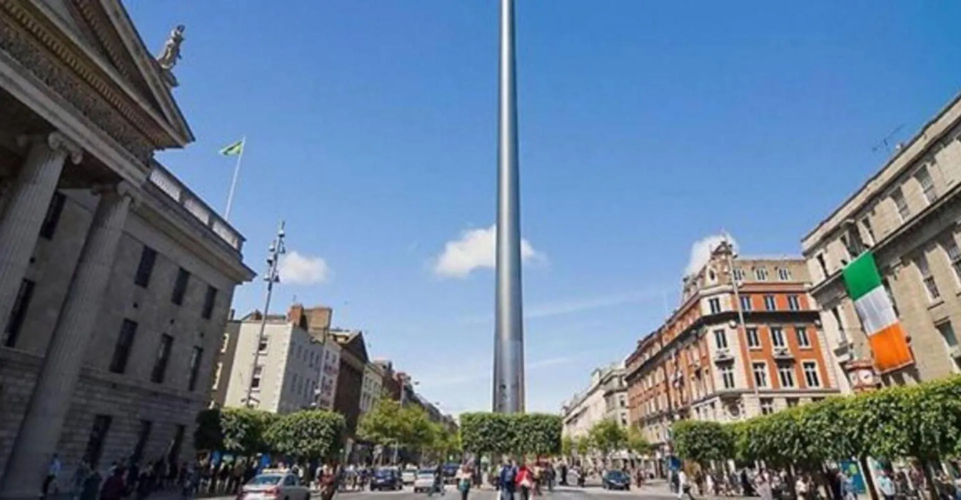 1Bd City Pad Shop & Stroll Dublin 0*,  Ireland