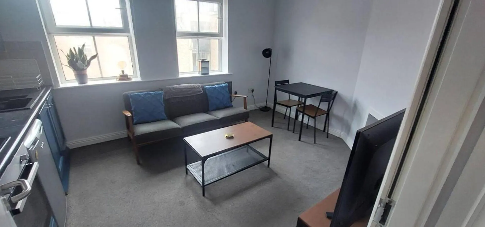 Apartment 1Bd City Pad Shop & Stroll Dublin Ireland
