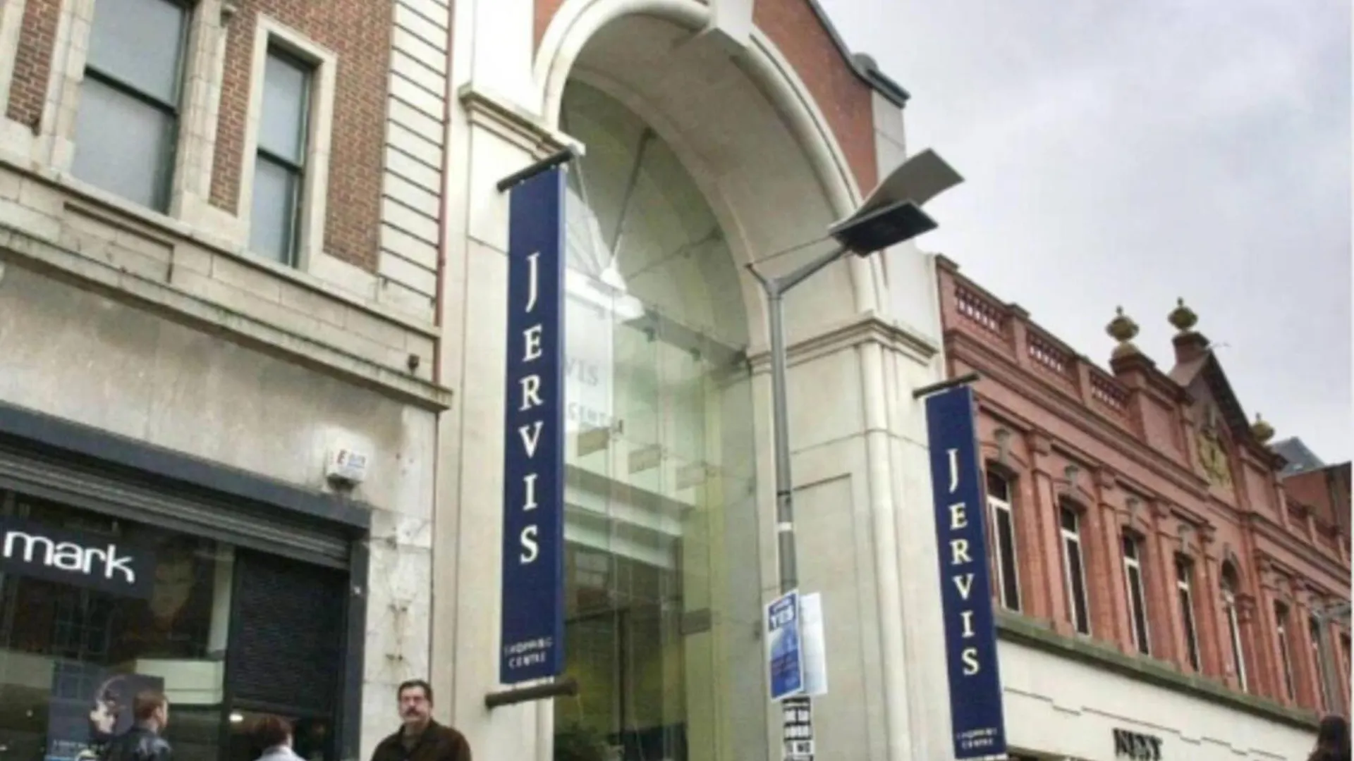 1Bd City Pad Shop & Stroll Dublin Ireland