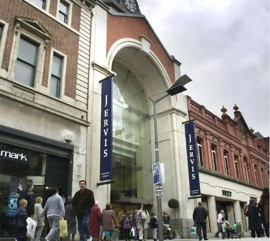 Apartmán 1Bd City Pad Shop & Stroll Dublin Irsko