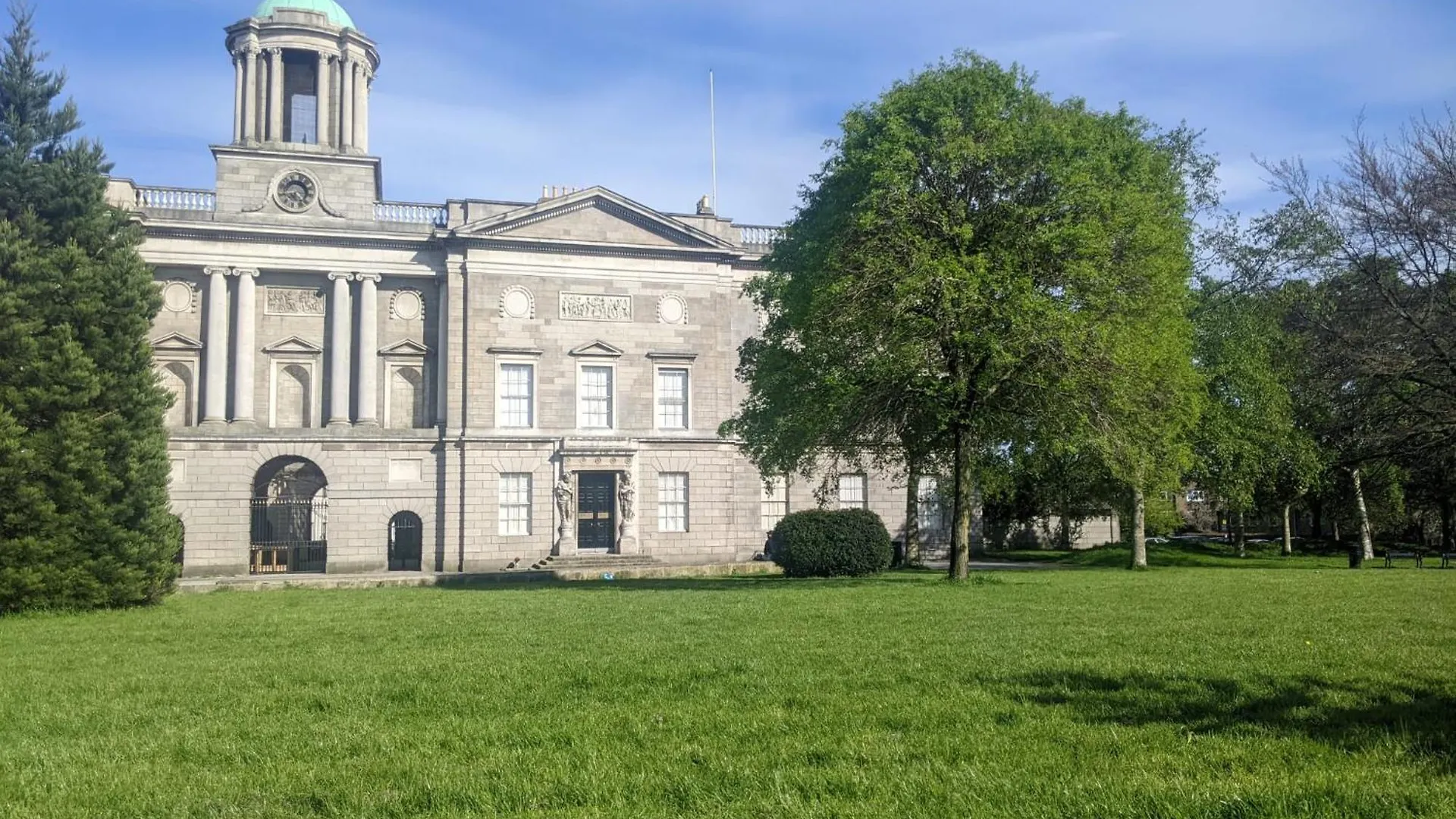 Apartmán 1Bd City Pad Shop & Stroll Dublin
